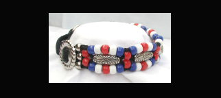 Designer Martingale dog collar picture from Royal Image Collars In Winters, Texas