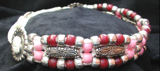 Designer Martingale dog collar picture from Royal Image Collars In Winters, Texas
